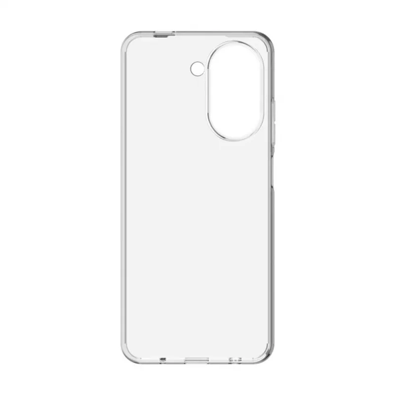 Evelatus Xiaomi Redmi A5 4G Funda de silicona transparente 1,5mm TPU Transparente