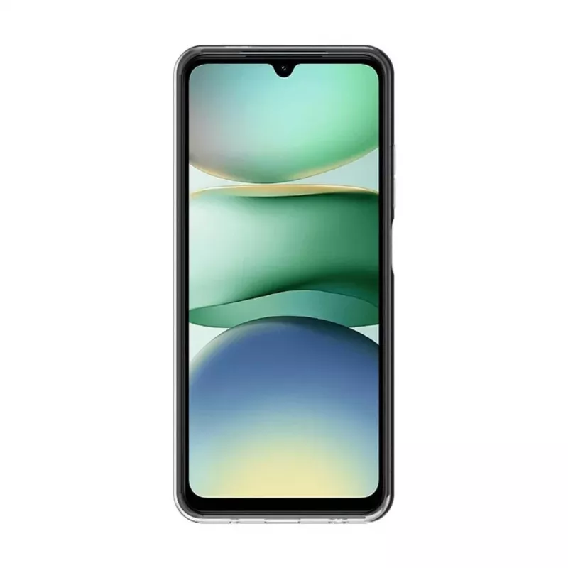 Evelatus Xiaomi Redmi A5 4G Funda de silicona transparente 1,5mm TPU Transparente