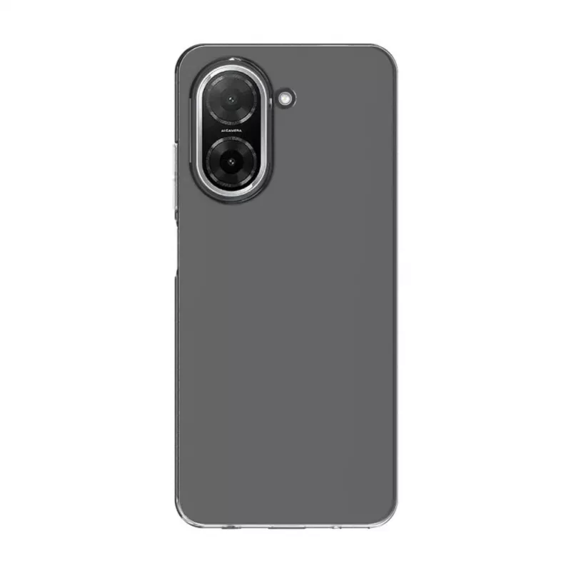 Evelatus Xiaomi Redmi A5 4G Funda de silicona transparente 1,5mm TPU Transparente