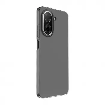 Evelatus Xiaomi Redmi A5 4G Funda de silicona transparente 1,5mm TPU Transparente