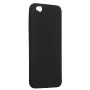 Evelatus Funda Nano Silicone Soft Touch TPU Negra para Xiaomi Redmi Go