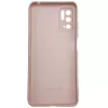 Evelatus Xiaomi Redmi Note 10 5G Funda de silicona Nano Soft Touch TPU Beige