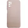Evelatus Xiaomi Redmi Note 10 5G Funda de silicona Nano Soft Touch TPU Beige