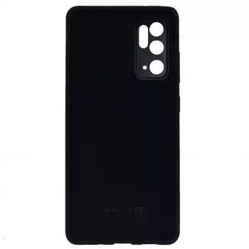 Evelatus Funda de silicona Nano Soft Touch TPU para Xiaomi Redmi Note 10 5G negra