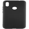 Evelatus Xiaomi Redmi Note 5 Funda de silicona nano Soft Touch TPU Negra