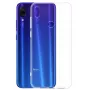 Evelatus Xiaomi Redmi Note 7 Funda de silicona transparente 1,5 mm TPU