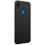 Evelatus Funda de silicona Nano Soft Touch TPU para Xiaomi Redmi Note 7 Negro