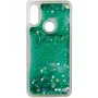 Evelatus Xiaomi Redmi Note 7 funda Shining Quicksand verde