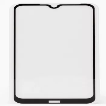 Evelatus Xiaomi Redmi Note 8 / Redmi Note 8 2021 2.5D Full Cover Japan Glue Glass Anti-Static Protector de pantalla de cristal templado