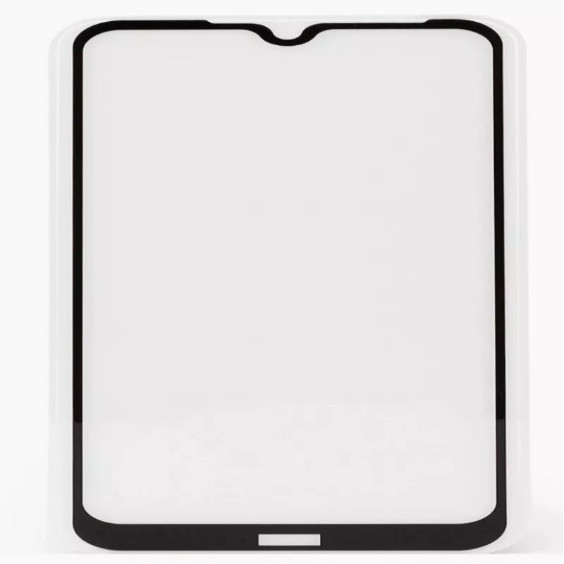Evelatus Xiaomi Redmi Note 8 / Redmi Note 8 2021 2.5D Full Cover Japan Glue Glass Anti-Static Protector de pantalla de cristal templado