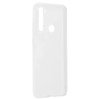 Funda de silicona transparente Evelatus para Xiaomi Redmi Note 8 / Redmi Note 8 2021 1,5mm TPU Transparente