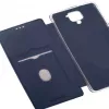 Evelatus Funda tipo libro para Xiaomi Redmi Note 9 Azul oscuro