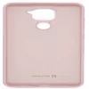 Evelatus Xiaomi Redmi Note 9 Funda de Silicona Nano Soft Touch TPU Beige