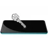 Evelatus Xiaomi Redmi Note 9 Pro / Note 9S protector de pantalla plano transparente de cristal templado 0,33 mm con pegamento Japan, antiestático