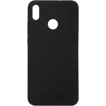 Evelatus Funda de silicona para Xiaomi Redmi S2 negra