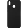 Evelatus Funda de silicona para Xiaomi Redmi S2 negra