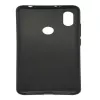 Evelatus Funda TPU 2 con placa metálica (compatible con soporte magnético de móvil) para Xiaomi Redmi S2 roja