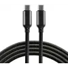 everActive CBB-1PD5 Cable USB-C a USB-C 100W PD 5A 1m