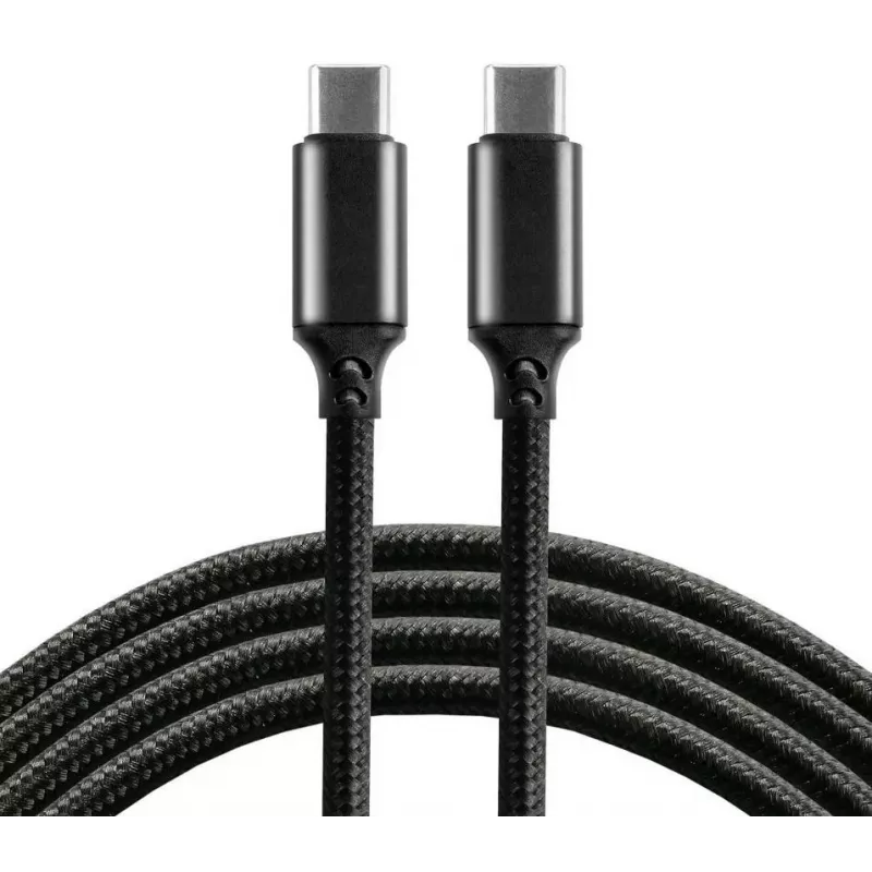 everActive CBB-1PD5 Cable USB-C a USB-C 100W PD 5A 1m