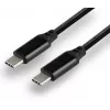 everActive CBB-1PD5 Cable USB-C a USB-C 100W PD 5A 1m