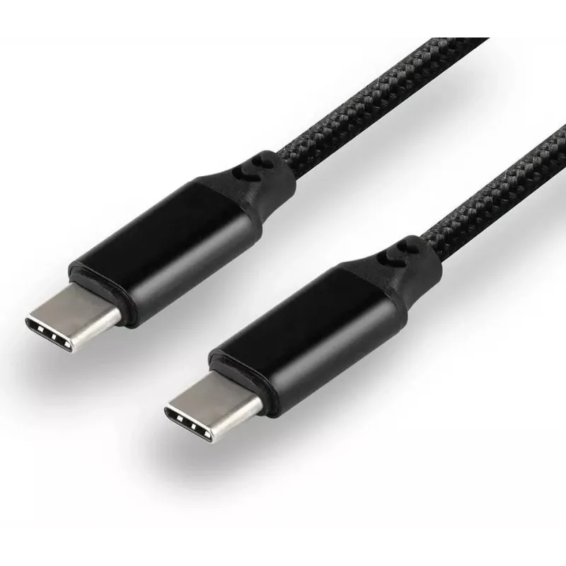everActive CBB-1PD5 Cable USB-C a USB-C 100W PD 5A 1m