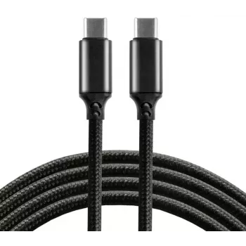 everActive CBB-1PD5 Cable USB-C a USB-C 100W PD 5A 1m