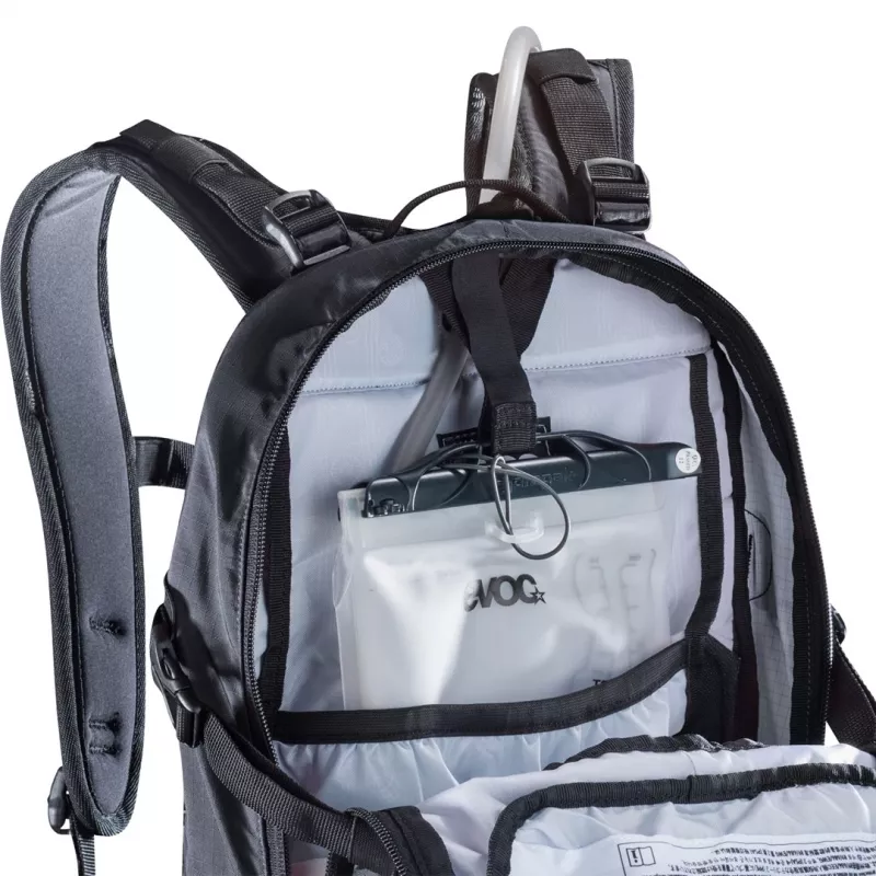 EVOC FR Enduro Blackline 16 mochila - negro, talla S