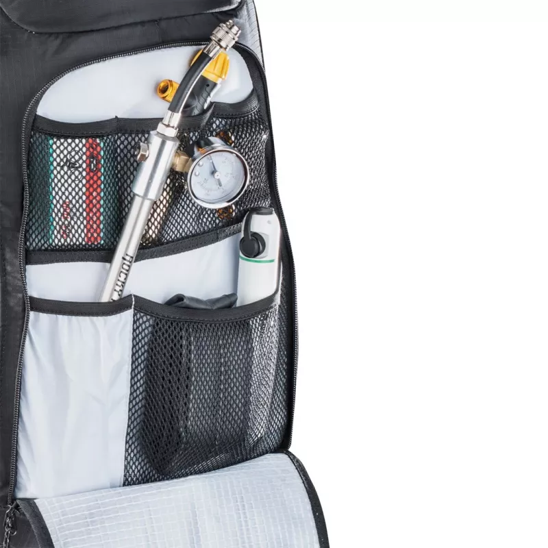 EVOC FR Enduro Blackline 16 mochila - negro, talla S