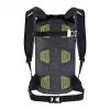 Mochila de hidratación EVOC Stage 6 con bolsa de 2L - Negro