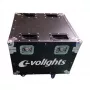 EVOLIGHTS GLACIER 18 CASE 4IN1 maleta rígida de vuelo para 4 cabezas móviles