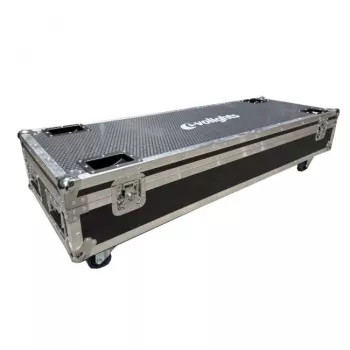EVOLIGHTS LUMEN ONE CASE 2IN1 flight case para 2x focos LED PAR Lumen One
