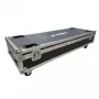 EVOLIGHTS LUMEN ONE CASE 2IN1 flight case para 2x focos LED PAR Lumen One