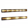 Barra de LED Evolights Lumen Pix Bar 12x3W blanco cálido