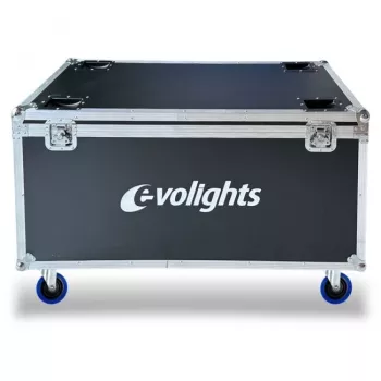 EVOLIGHTS VORTEX CASE 4IN1 Maletín de transporte para 4 cabezas móviles
