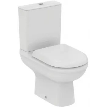 Exacto Soporte de WC con tapa (R038201)