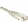 Exertis Connect 842100 cable de red Cat6 F/UTP, 1 m, gris