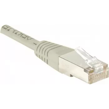Exertis Connect 842100 cable de red Cat6 F/UTP, 1 m, gris