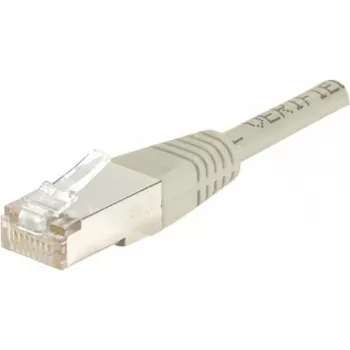 Exertis Connect 842100 cable de red Cat6 F/UTP, 1 m, gris