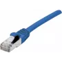 Exertis Connect 858449 Cable de red Cat6a S/FTP 0,15 m