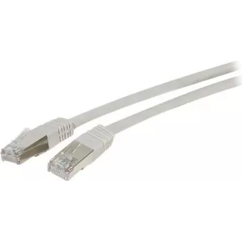 EXERTIS CONNECT Cable de red Cat.6A S/FTP, 30 m, gris, LSZH, 10G, slim snagless boot 857791