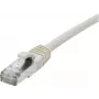 EXERTIS CONNECT Dexlan Cat6 S/FTP cable de red RJ45, 1m, blanco 850804