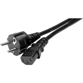 EXERTIS CONNECT Cable de alimentación, IEC C13, negro, 3,0m EXC580419