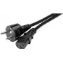 EXERTIS CONNECT Cable de alimentación, IEC C13, negro, 3,0m EXC580419