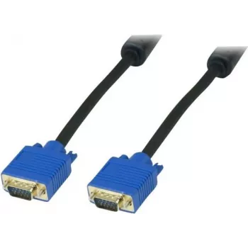 Cable S-VGA Premium EXERTIS CONNECT, negro, 3,0 m (EXC138711)