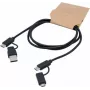 exertis Connect Cable USB-C a Micro-USB B, USB 2.0, 1 m, negro 532527