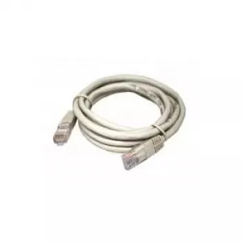 EXSYS Cable de parcheo Cat. 5e FTP, 15 m, gris EX-K6180-15