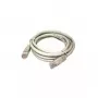 EXSYS cable de red Cat. 6 SSTP/PiMF, gris, 10,0 m (EX-K6181-10)