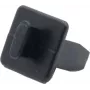 EXSYS EX-1115 Adaptador USB 2.0 a Fast Ethernet - tarjeta de red 10/100 Mbps RJ-45, plástico negro