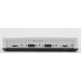 EXSYS EX-1250V hub USB 3.2 Gen 2 industrial de 4 puertos con montaje en carril DIN, pared y rack