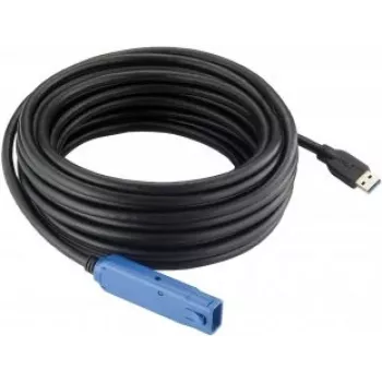 EXSYS EX-1406 cable de extensión activo USB 3.2 Gen 1 10m negro